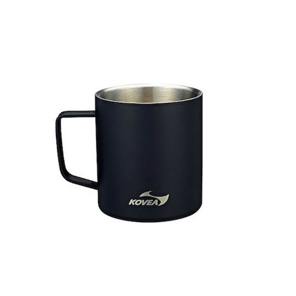KOVEA STAINLESS DOUBLE MUG CUP CUP