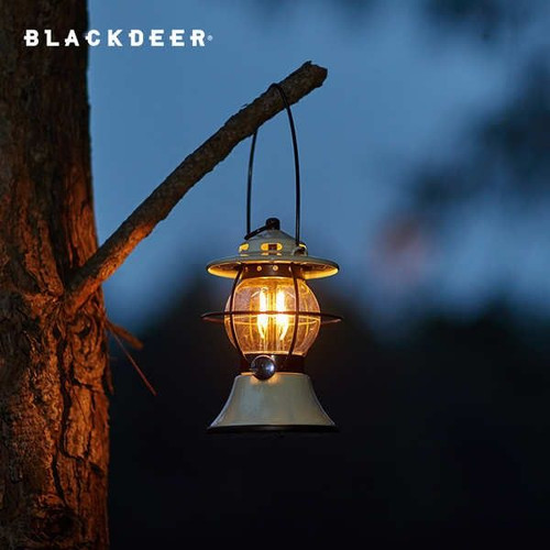 BLACKDEER The Moon Led Camping Light Green | PROCAMPING THAILAND