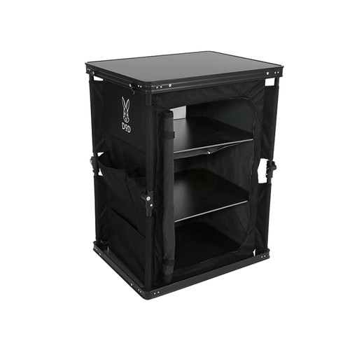 DOD MULTI KITCHEN TABLE BLACK | PROCAMPING THAILAND