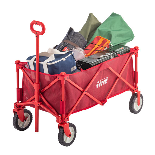 COLEMAN OUTDOOR WAGON (MESH TYPE) | PROCAMPING THAILAND