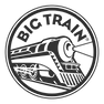 Revised more modern Big Train Logo