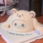 3D Cinnamoroll Cake