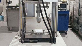 Small Hydraulic Press