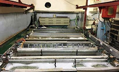 Finishing: surface treatment