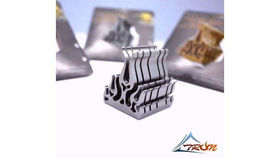 Custom-Shaped Heatsink