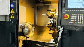 CNC Lathe