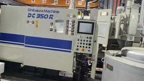 Fully Automatic 500T / 350T Die Casting Machines