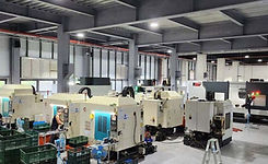 Machining: CNC machining