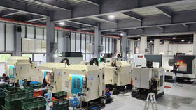 CNC Milling Machines