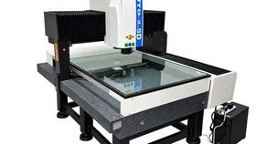 2.5D Vision Measuring System