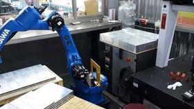Robot-Loaded CMM