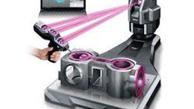 Keyence XM-5000 Handheld Probe CMM