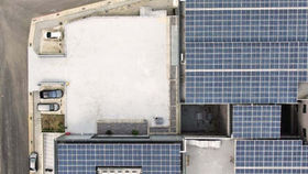Rooftop Solar (ISO 14001)