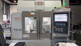 C30-5U 5-Axis Machining Center