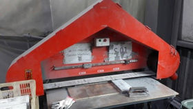 Hairline Grinding Machine