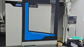 LM-980 Friction Stir Welder (10-Ton Axial Force)