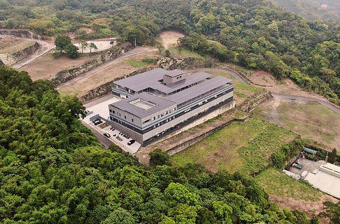 三峽新廠空拍
