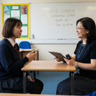 〈無奈的現實:考生因為缺乏廣東話口試考官而不參與 GCSE 中文試?〉