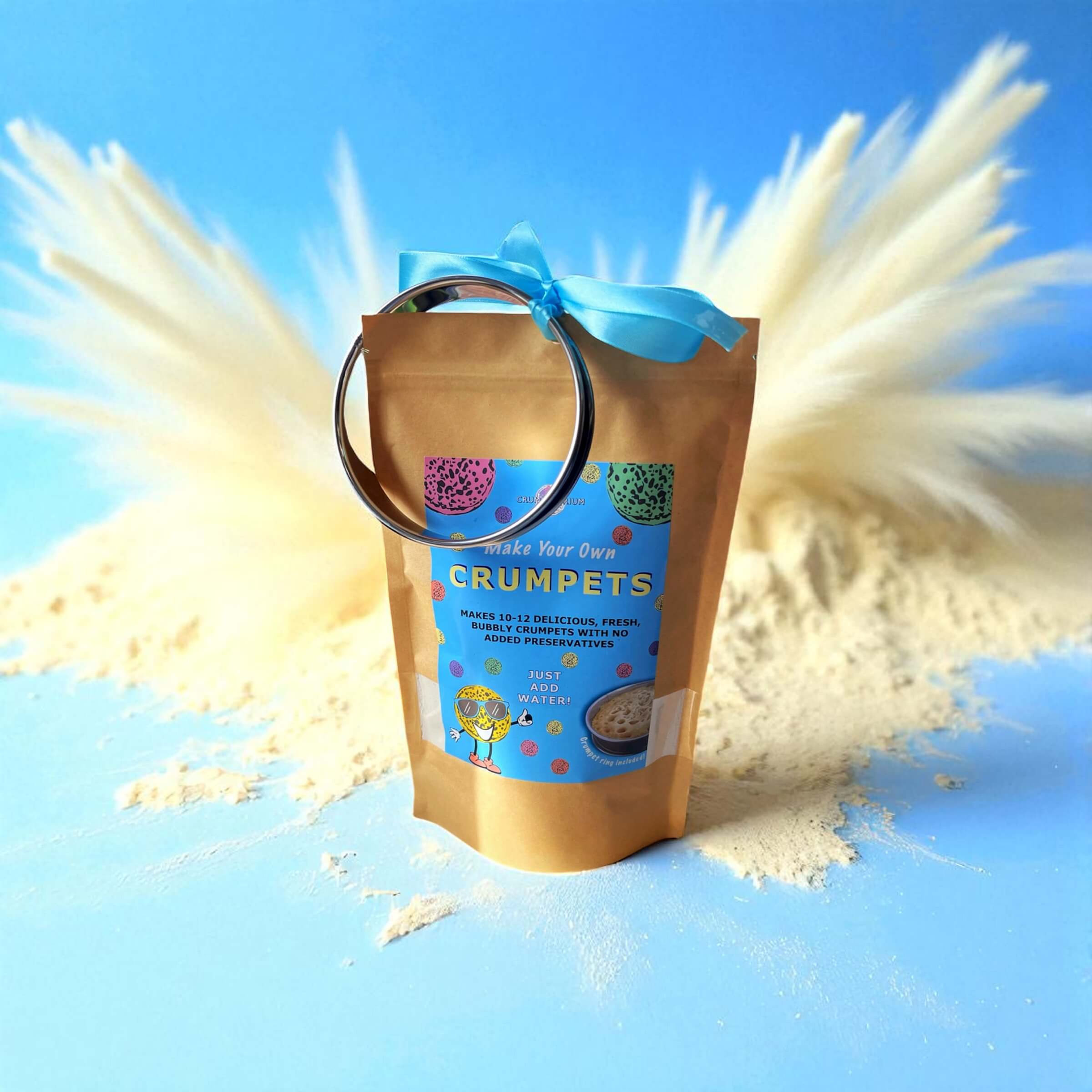 Make Your Own Crumpets Kit