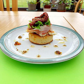 delicious handmade crumpet topping ideas
