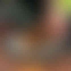 Lodge Farm Kitchen's Fried Chicken Crumpet burger