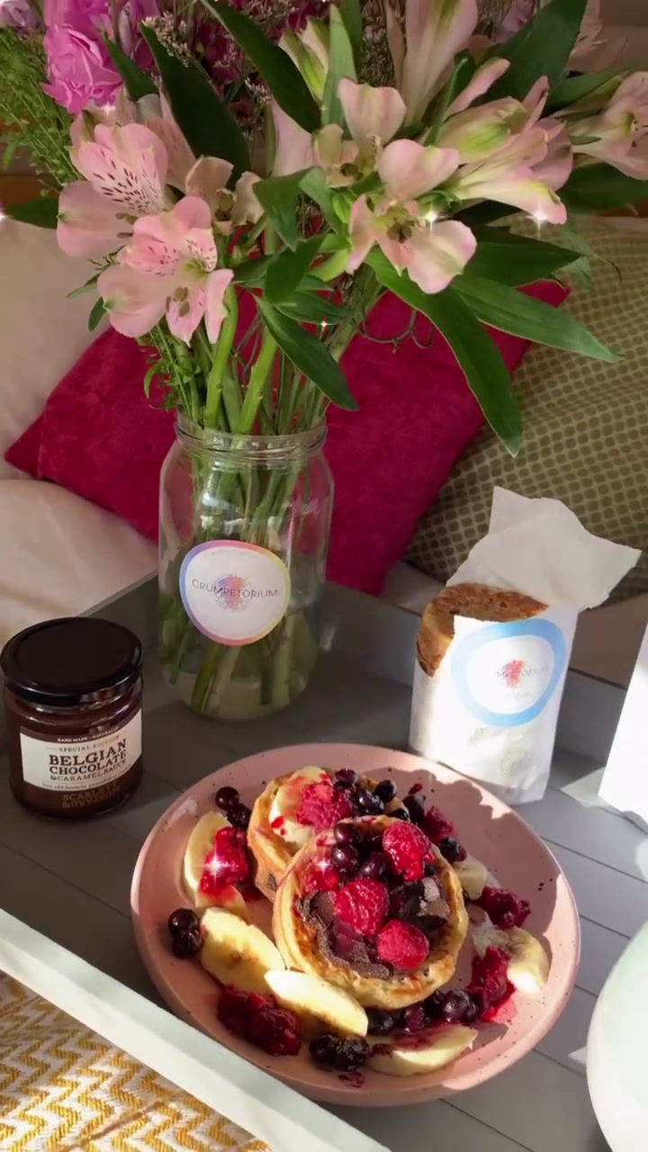Thumbnail: Breakfast Hamper Gift Set
