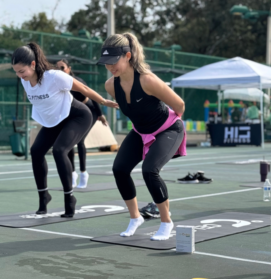 Enikia Nano - Pilates