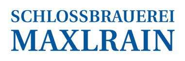 Schriftzug_Schlossbrauerei_Maxlrain_Blau_2zeilig.png