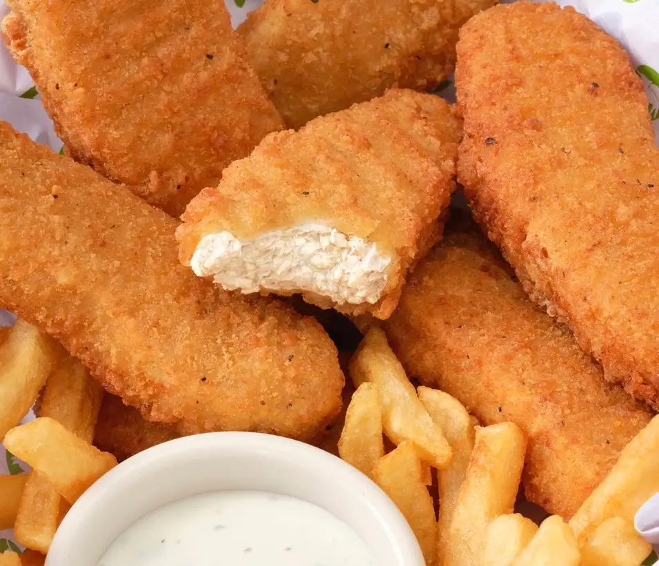 elephant + vine Chikn Tenders