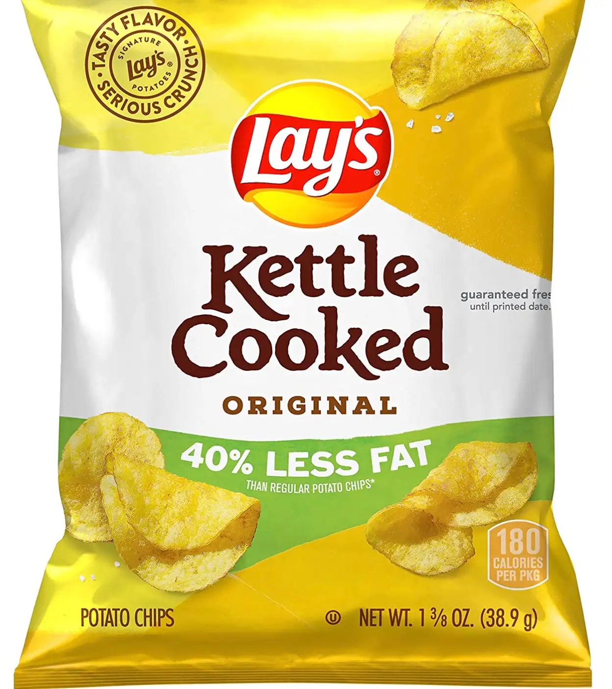 elephant + vine kettle cooked lays