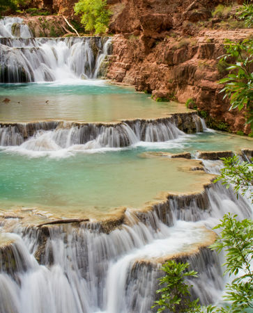 Havasu Falls
Attollo Adventures