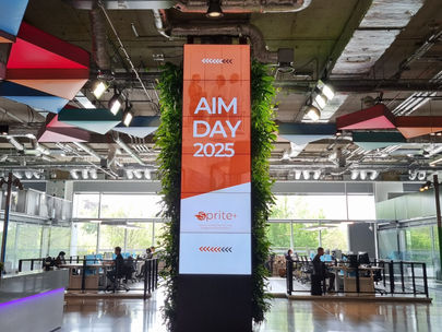 SPRITE+ 2025 AIM (Academic-Industry Meeting) Day