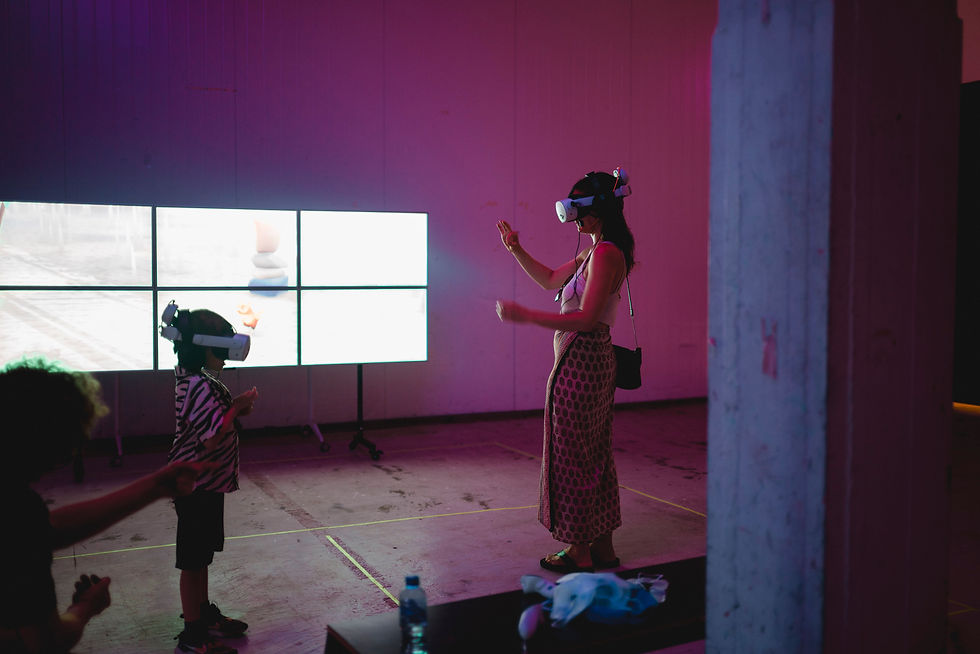 SPRITE+ at Immersive Tech Week 2026