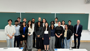 HC2P Summer School 2025 - participant blog