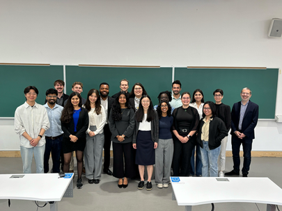 HC2P Summer School 2025 - participant blog