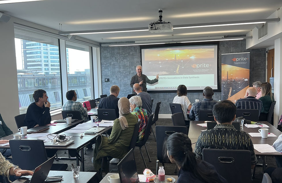 “Innovations in Data Synthesis” brought together field leaders and practitioners to explore the transformative potential of synthetic data in Manchester on 24th July 2025. 