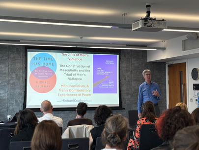 RISE Innovation Forum: Addressing violence against women and girls together  