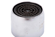Standard kitchen tap water filter fitting