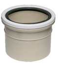 Pvc underground single socket 110mm
