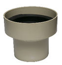 Pvc Ug pvc-ew adaptor 110mm female