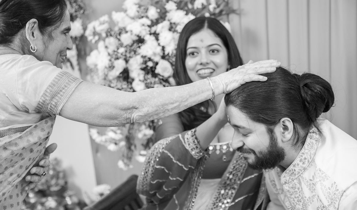 Candid Photography