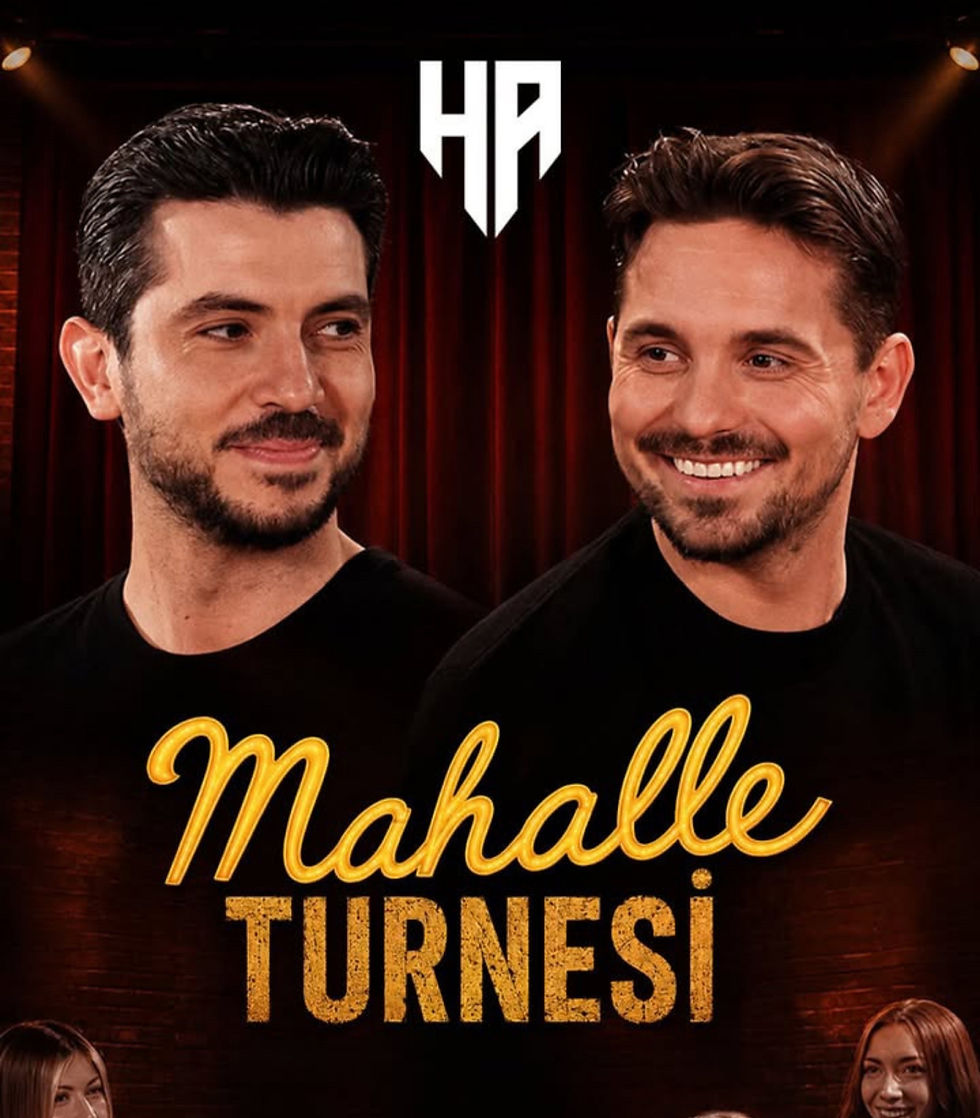 Hikayeden Adamlar
