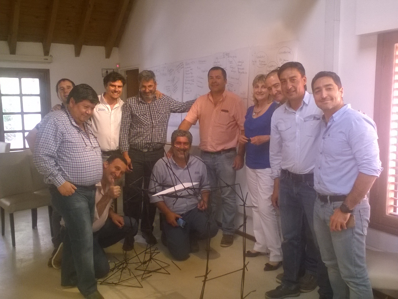 Pecom: Grupo de Neuquén