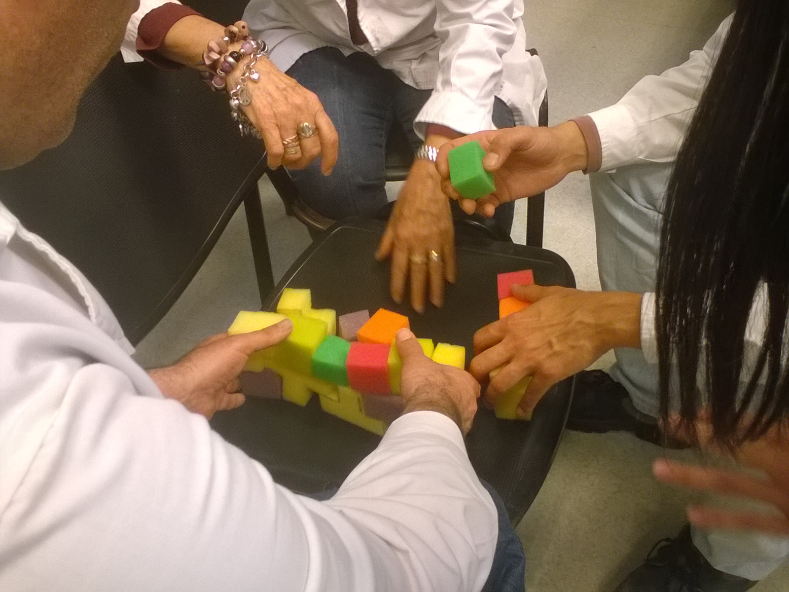 Juego: La muralla