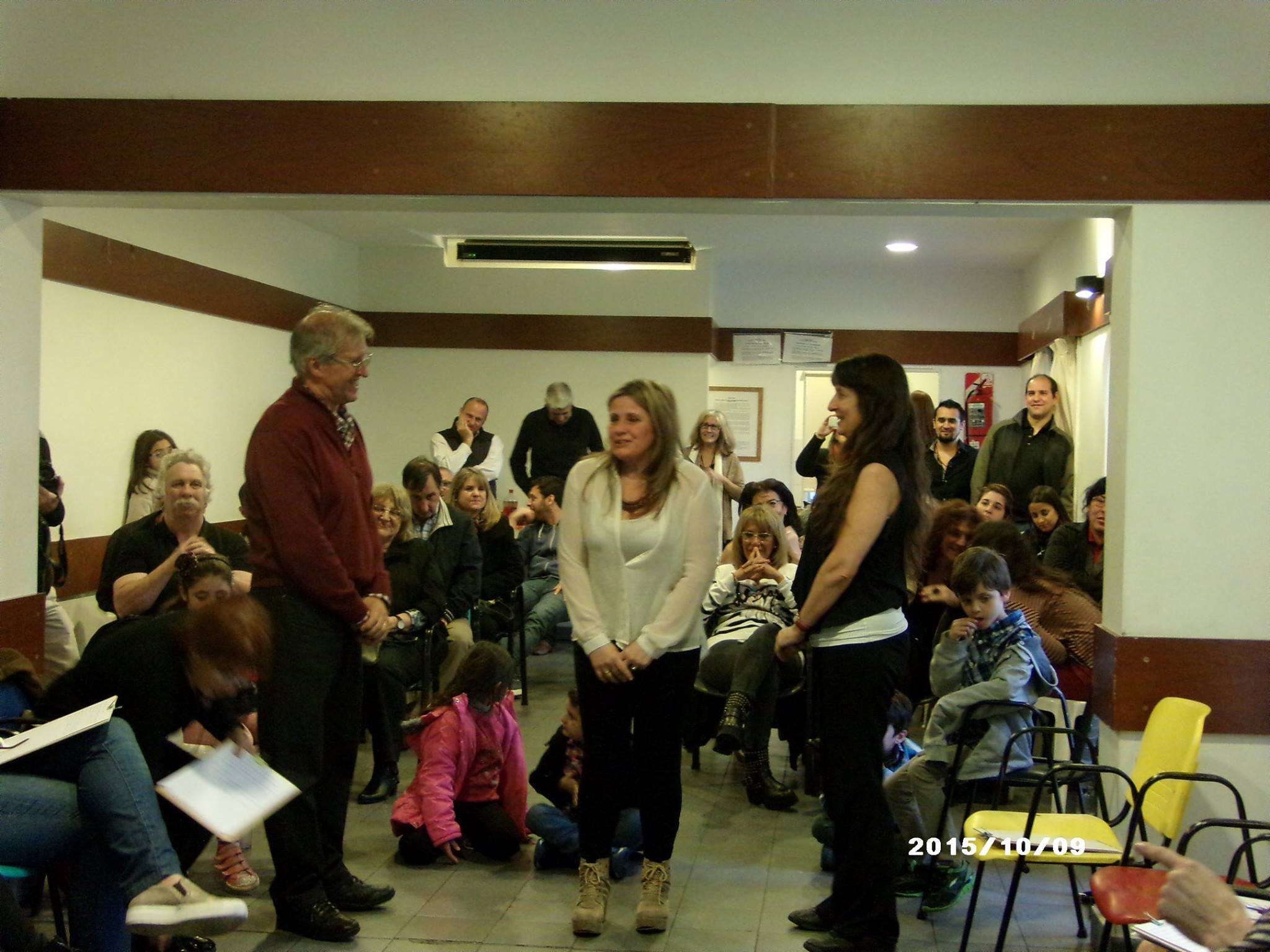 Ceremonia de fin de curso