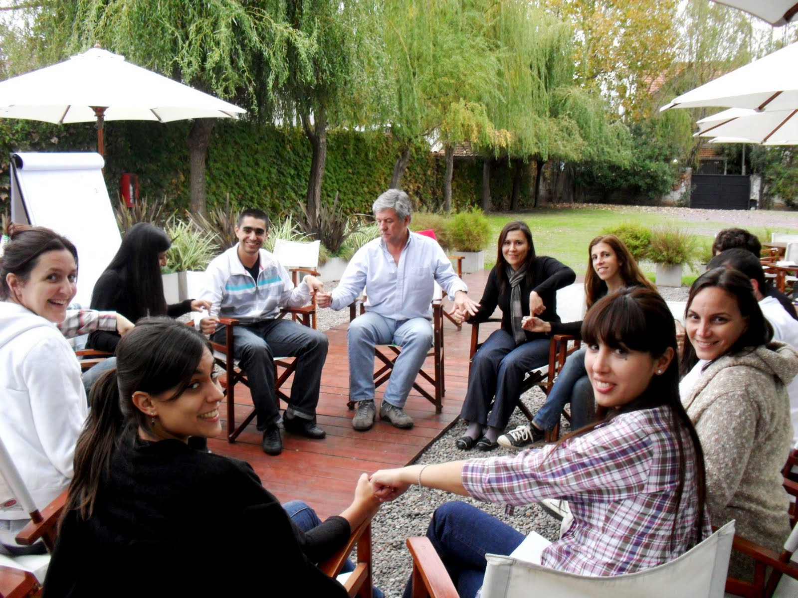 Coaching de Equipo