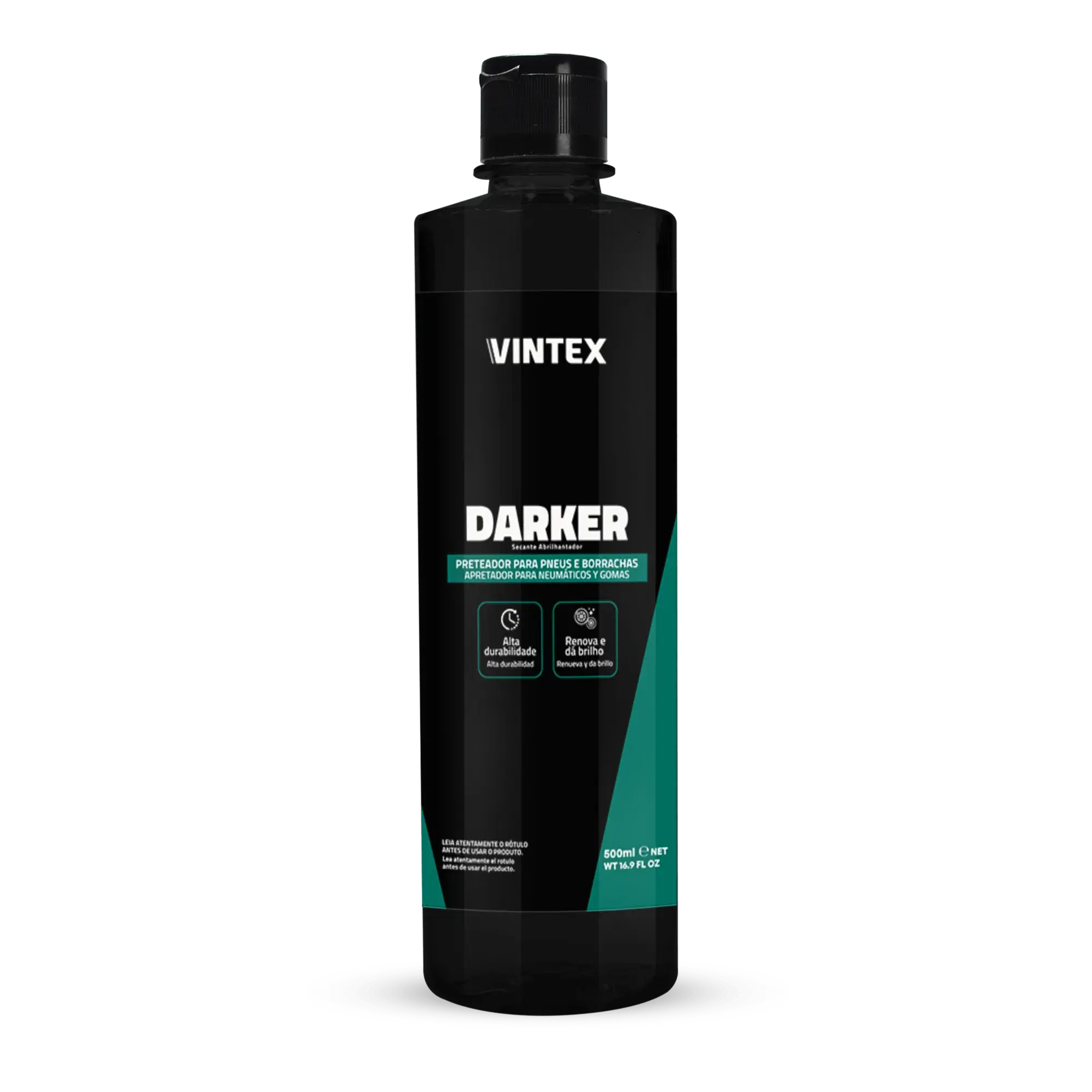 DARKER VINTEX 500ML PRETEADOR DE PNEUS DE ALTA PERFORMANCE