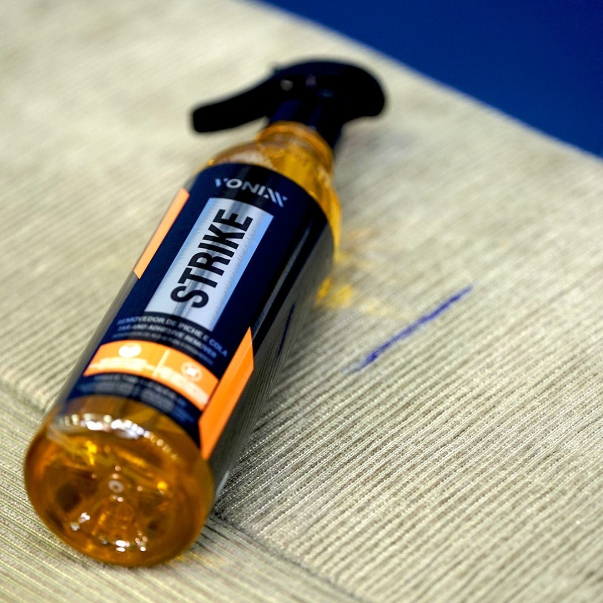 STRIKE VONIXX 500ML REMOVEDOR DE PICHE E COLA COM GATILHO