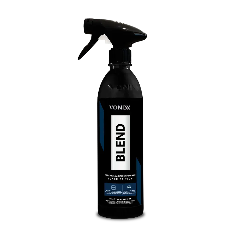BLEND VONIXX EM SPRAY BLACK 500ML COM GATILHO