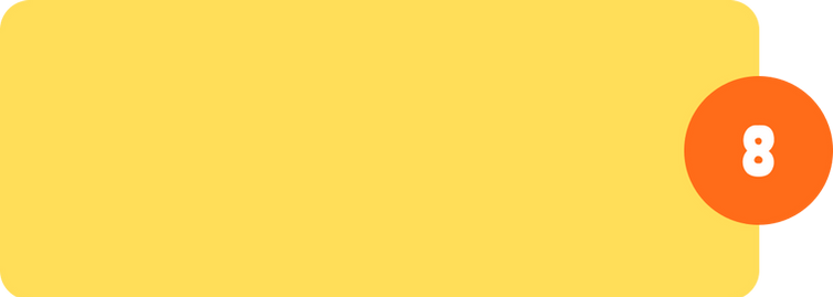 Bulle jaune